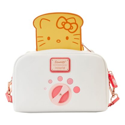 Hello Kitty by Loungefly Umhängetasche Breakfast Toaster – Bild 6