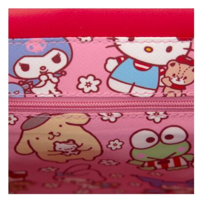 Sanrio by Loungefly Umhängetasche Hello Kitty & Friends Color Block – Bild 6