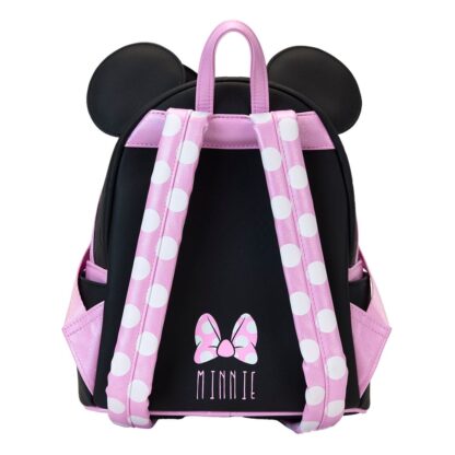 Disney by Loungefly Mini Rucksack Minnie Floral Rock the Dots – Bild 4