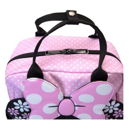 Disney by Loungefly Full-Size Rucksack Minnie Floral Rock the Dots – Bild 5