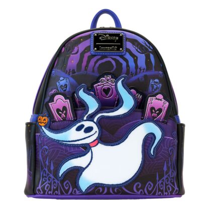 Nightmare before Christmas by Loungefly Mini Rucksack Zero