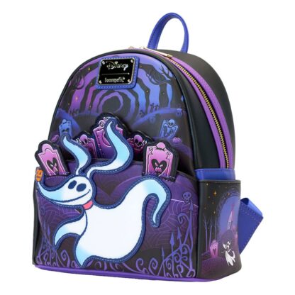 Nightmare before Christmas by Loungefly Mini Rucksack Zero – Bild 6