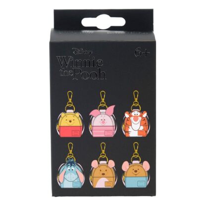 Disney: Winnie The Pooh - Mystery Box Mini Backpacks Bag Charm-Ea – Bild 14