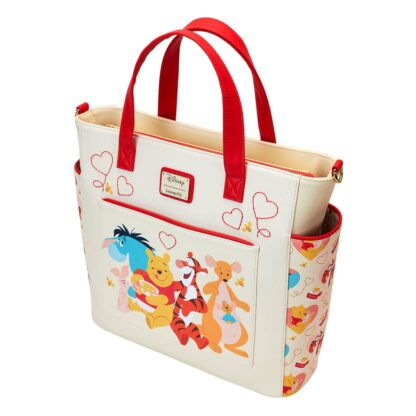 Disney by Loungefly Umhängetasche mit Geldbeutel Winnie the Pooh Love – Bild 5