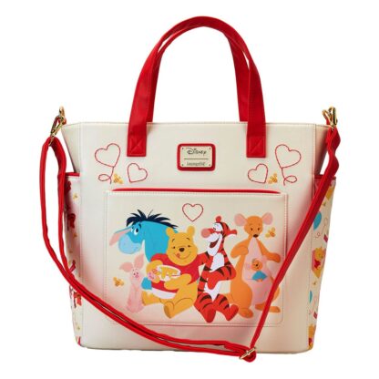 Disney by Loungefly Umhängetasche mit Geldbeutel Winnie the Pooh Love – Bild 7