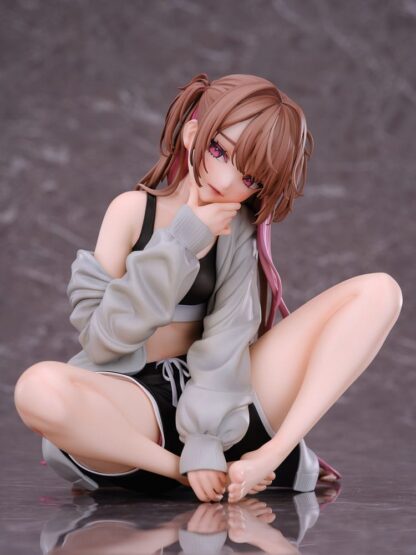 Original Character PVC Statue 1/6 Muchi Muchi Jun Illustration by Hamunezuko 14 cm – Bild 8