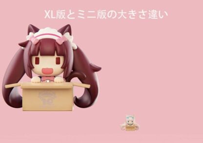 Nekopara Chibi Figur Chocola XL 50 cm – Bild 11