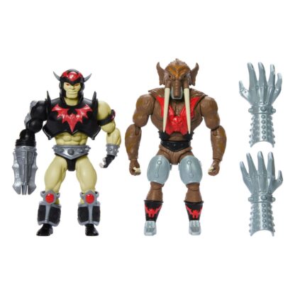 Masters of the Universe Origins Actionfiguren 2er-Pack Horde Invasion 14 cm