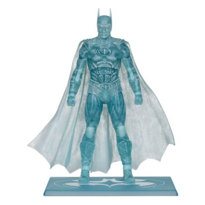 Batman & Robin DC Multiverse Actionfigur Batman (Frostbite Edition) (Gold Label) 18 cm