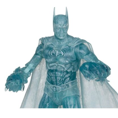 Batman & Robin DC Multiverse Actionfigur Batman (Frostbite Edition) (Gold Label) 18 cm – Bild 4