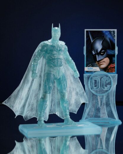 Batman & Robin DC Multiverse Actionfigur Batman (Frostbite Edition) (Gold Label) 18 cm – Bild 5