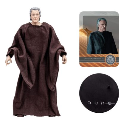 Dune: Teil 2 Actionfigur Emperor Shaddam IV 18 cm – Bild 2