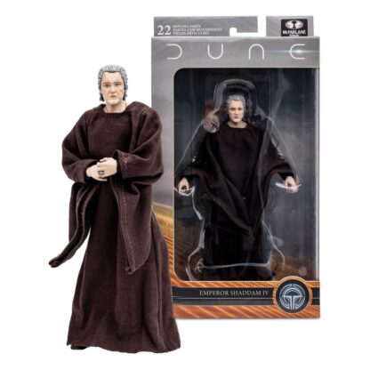 Dune: Teil 2 Actionfigur Emperor Shaddam IV 18 cm – Bild 4