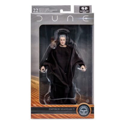 Dune: Teil 2 Actionfigur Emperor Shaddam IV 18 cm – Bild 9