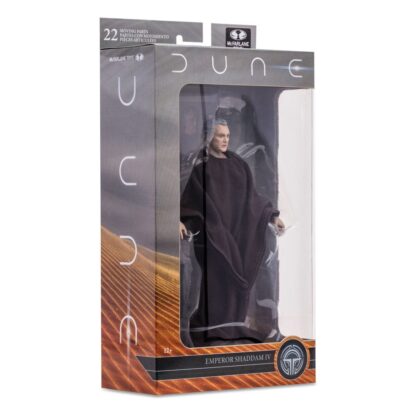 Dune: Teil 2 Actionfigur Emperor Shaddam IV 18 cm – Bild 10