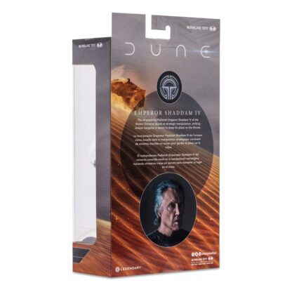 Dune: Teil 2 Actionfigur Emperor Shaddam IV 18 cm – Bild 11