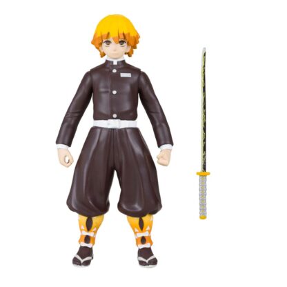 Demon Slayer: Kimetsu no Yaiba Actionfigur Zenitsu Agatsuma 13 cm – Bild 2