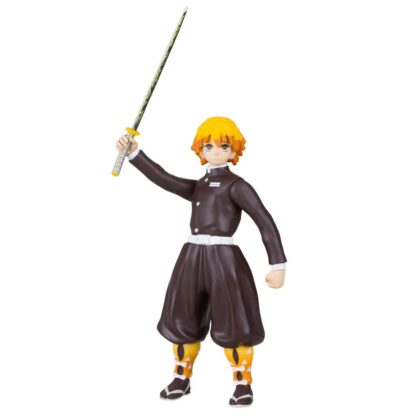 Demon Slayer: Kimetsu no Yaiba Actionfigur Zenitsu Agatsuma 13 cm – Bild 3