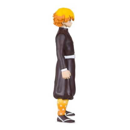 Demon Slayer: Kimetsu no Yaiba Actionfigur Zenitsu Agatsuma 13 cm – Bild 6