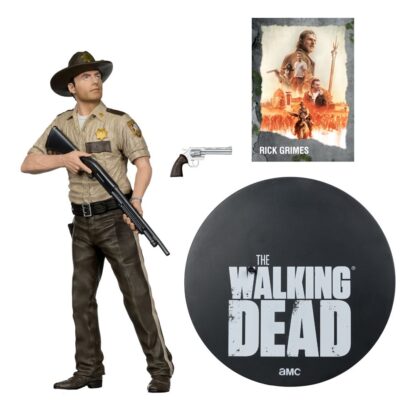 The Walking Dead PVC Statue 1/8 Rick Grimes 25 cm – Bild 2