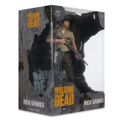 The Walking Dead PVC Statue 1/8 Rick Grimes 25 cm – Bild 11