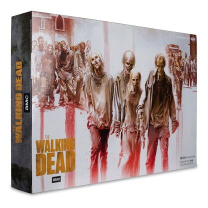 The Walking Dead Actionfiguren 4er-Pack Walkers 13 cm – Bild 14