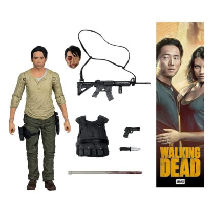 The Walking Dead Actionfiguren 13 cm Wave 2 Sortiment (6) – Bild 16