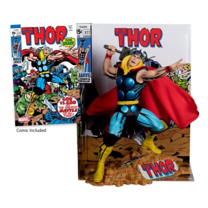 Marvel Collection PVC Statue 1/6 Thor (The Might Thor #177) 26 cm – Bild 2