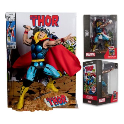 Marvel Collection PVC Statue 1/6 Thor (The Might Thor #177) 26 cm – Bild 5