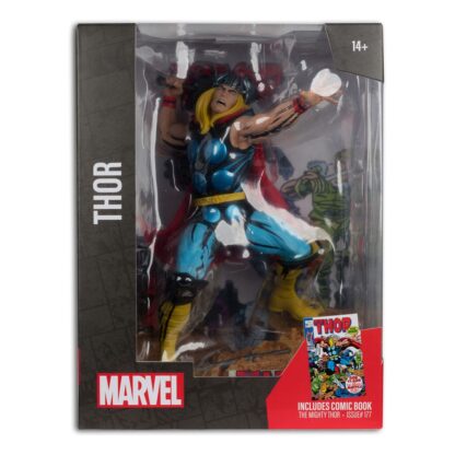 Marvel Collection PVC Statue 1/6 Thor (The Might Thor #177) 26 cm – Bild 8