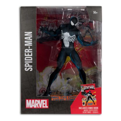 Marvel Collection PVC Statue 1/6 Spider-Man (Marvel Super Heroes Secret Wars #8) 27 cm – Bild 8