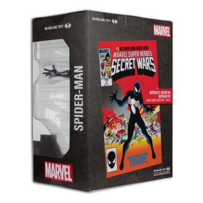 Marvel Collection PVC Statue 1/6 Spider-Man (Marvel Super Heroes Secret Wars #8) 27 cm – Bild 10