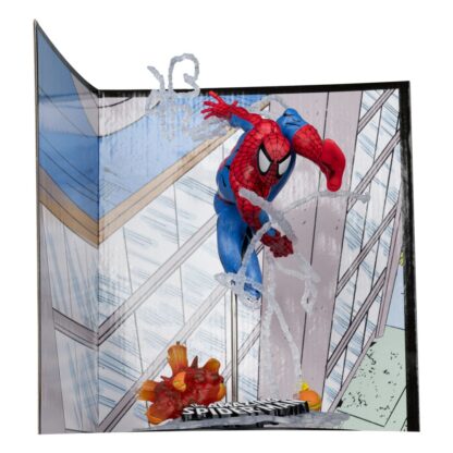 Marvel Collection PVC Statue 1/10 Spider-Man (The Amazing Spider-Man #302) 17 cm – Bild 5