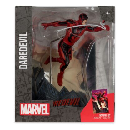 Marvel Collection PVC Statue 1/10 Daredevil (Daredevil #600) 17 cm – Bild 6