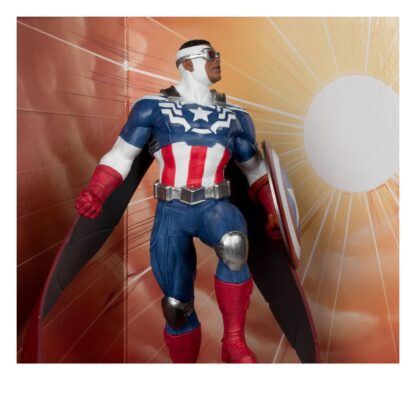 Marvel Collection PVC Statue 1/10 Captain America (All-New Captain America #1) 17 cm – Bild 3