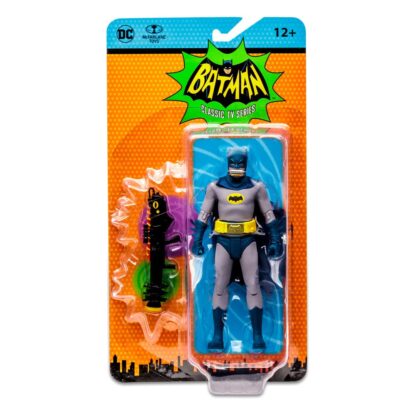 DC Retro Actionfigur Batman 66 Batman with Oxygen Mask 15 cm – Bild 8