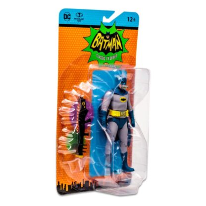 DC Retro Actionfigur Batman 66 Batman with Oxygen Mask 15 cm – Bild 9