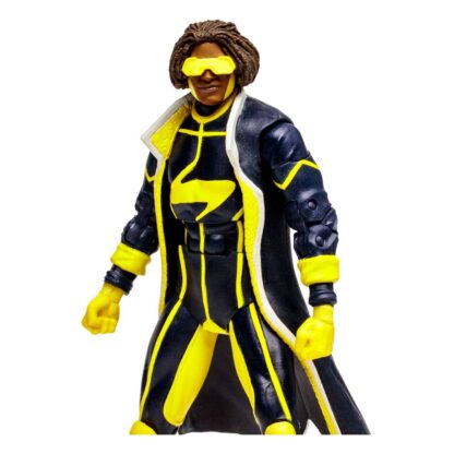 DC Multiverse Actionfigur Static Shock (New 52) 18 cm – Bild 2