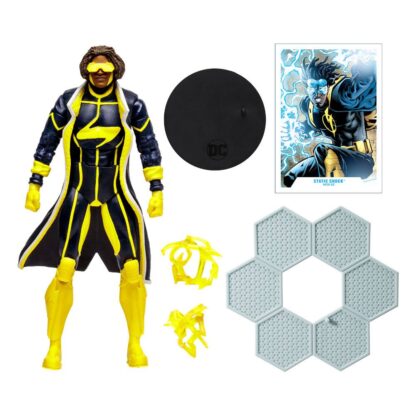 DC Multiverse Actionfigur Static Shock (New 52) 18 cm – Bild 3