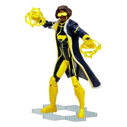 DC Multiverse Actionfigur Static Shock (New 52) 18 cm – Bild 4