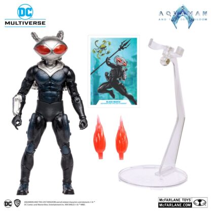 Aquaman and the Lost Kingdom DC Multiverse Actionfigur Black Manta 18 cm – Bild 3