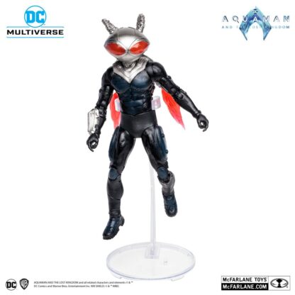 Aquaman and the Lost Kingdom DC Multiverse Actionfigur Black Manta 18 cm – Bild 5