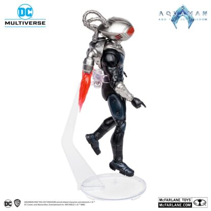 Aquaman and the Lost Kingdom DC Multiverse Actionfigur Black Manta 18 cm – Bild 6