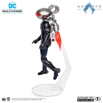 Aquaman and the Lost Kingdom DC Multiverse Actionfigur Black Manta 18 cm – Bild 8