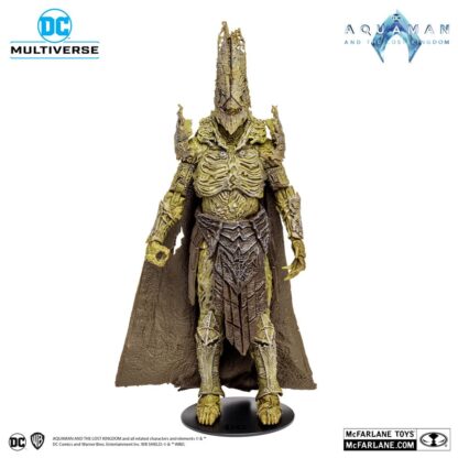 Aquaman and the Lost Kingdom DC Multiverse Actionfigur King Kordax 18 cm – Bild 5