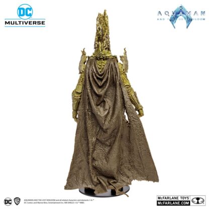 Aquaman and the Lost Kingdom DC Multiverse Actionfigur King Kordax 18 cm – Bild 7