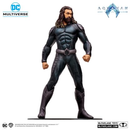 Aquaman and the Lost Kingdom DC Multiverse Megafig Actionfigur Aquaman 30 cm – Bild 2