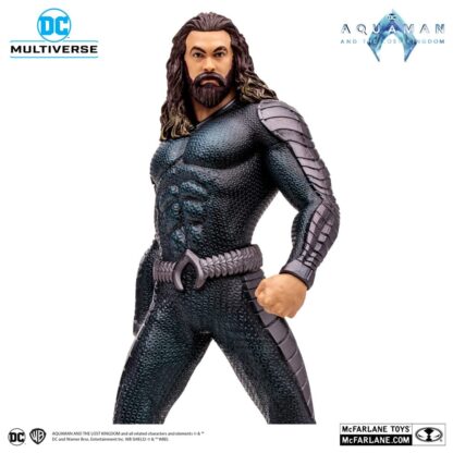 Aquaman and the Lost Kingdom DC Multiverse Megafig Actionfigur Aquaman 30 cm – Bild 4