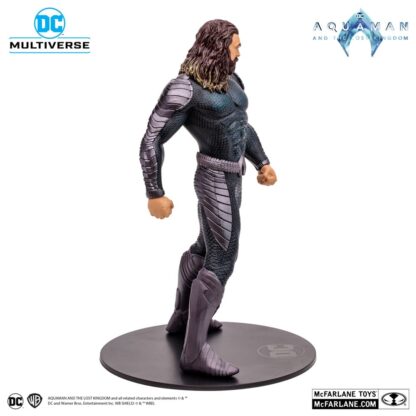 Aquaman and the Lost Kingdom DC Multiverse Megafig Actionfigur Aquaman 30 cm – Bild 7