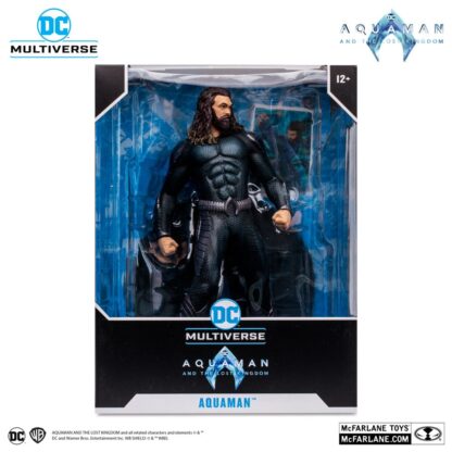 Aquaman and the Lost Kingdom DC Multiverse Megafig Actionfigur Aquaman 30 cm – Bild 10